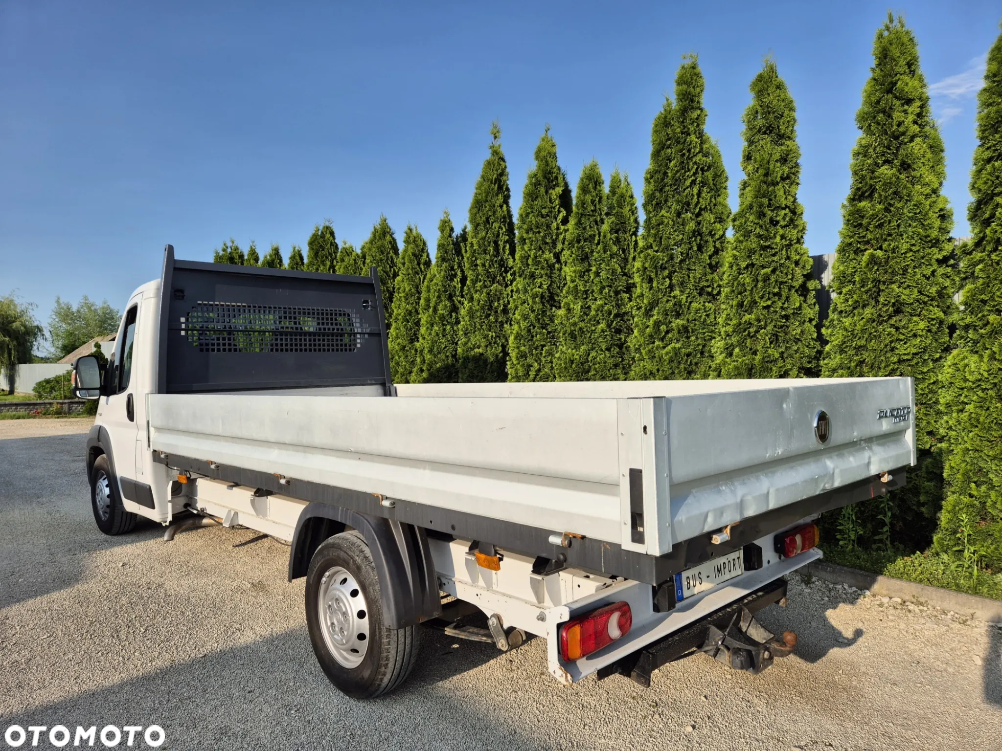 Fiat Ducato 2.3 MultiJet Wersja Maxi 16cali - 3