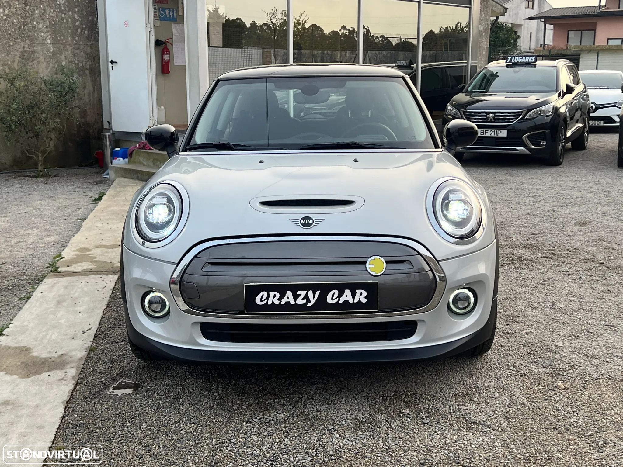 MINI 3 Portas Cooper SE S - 2