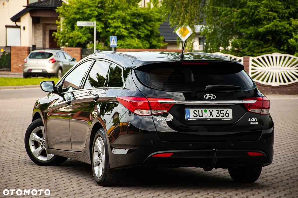 Hyundai i40 1.7 CRDi Premium - 23