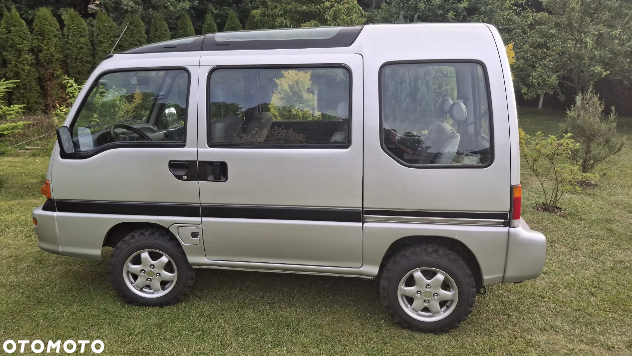 Subaru Inny - 4