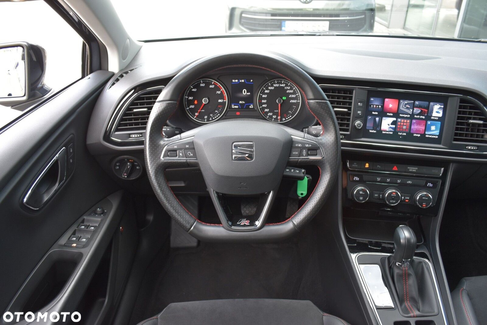 Seat Leon 1.5 EcoTSI Evo FR S&S DSG - 13