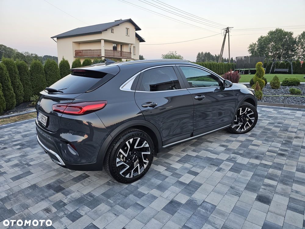 Kia XCeed 1.5 T-GDI Business Line DCT - 15