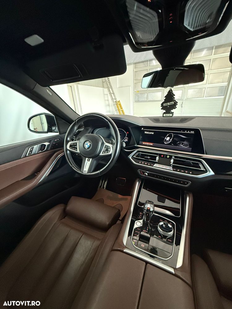 BMW X6 xDrive40i - 16