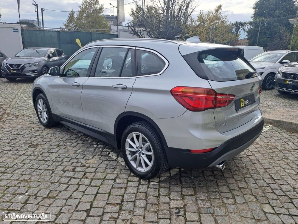BMW X1 16 d sDrive Advantage Auto - 10