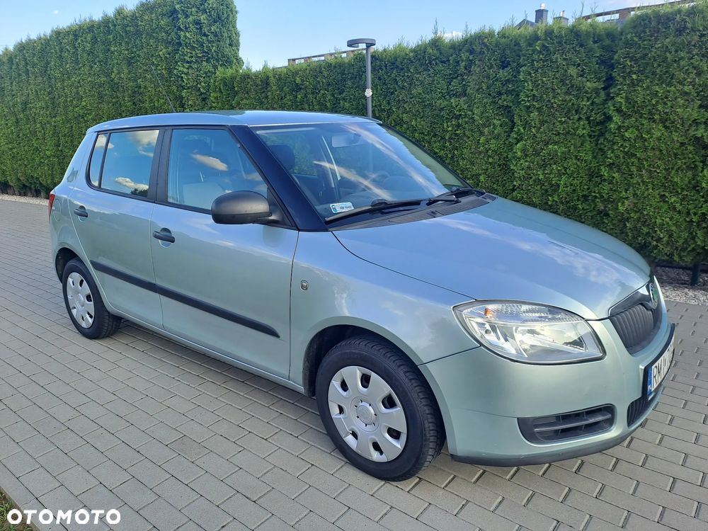 Skoda Fabia 1.2 HTP Classic - 1