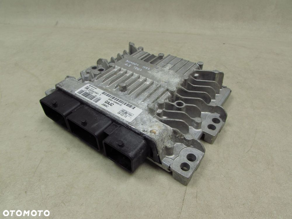 FORD MONDEO MK4 1.8 TDCI 07-14 KOMPUTER STEROWNIK SILNIKA 8G91-12A650-JC - 1