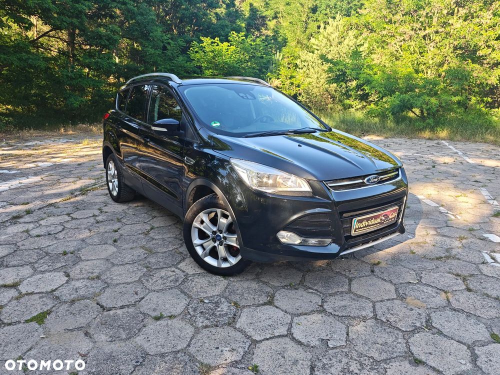 Ford Kuga 2.0 TDCi 4x4 Titanium - 1