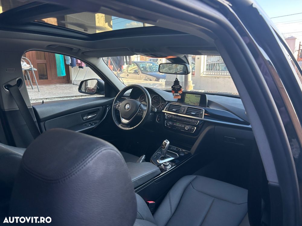 BMW Seria 3 318d Aut. Advantage - 9