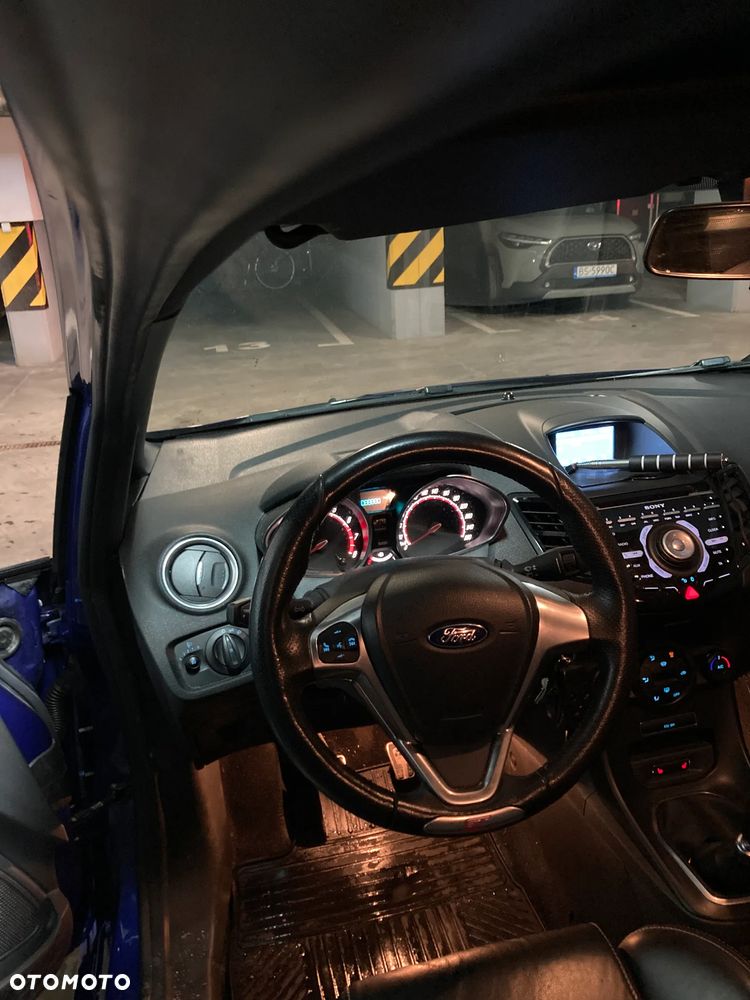 Ford Fiesta ST - 1