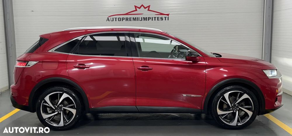 DS Automobiles DS 7 Crossback OPERA - 14