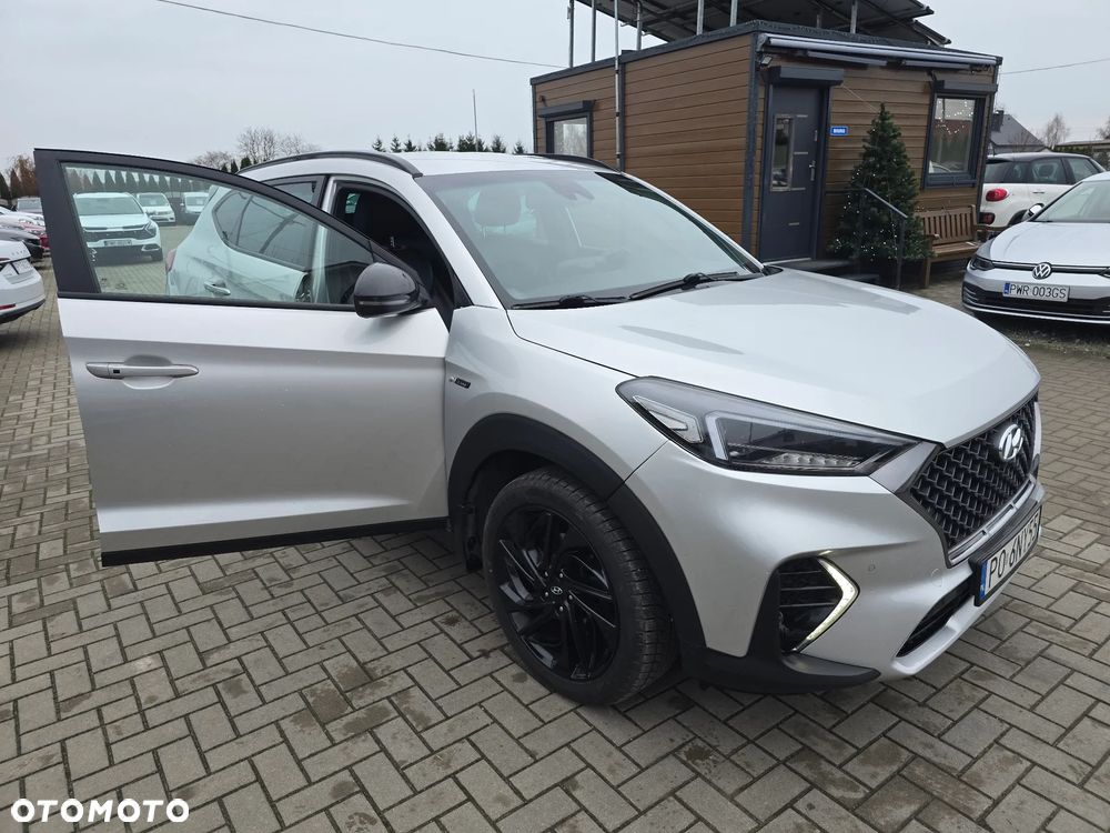 Hyundai Tucson - 21
