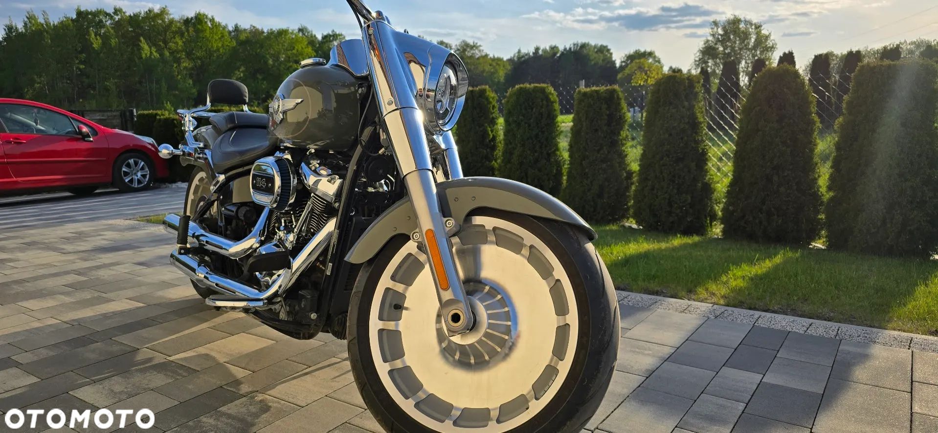 Harley-Davidson Softail Fat Boy - 1