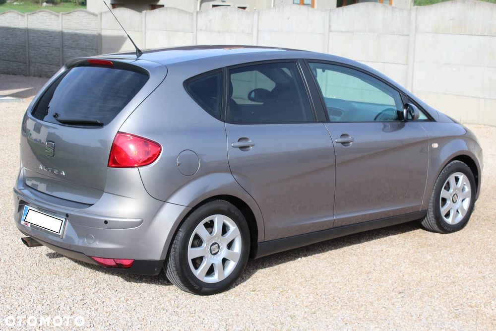 Seat Altea 1.9 TDI Fresh - 6