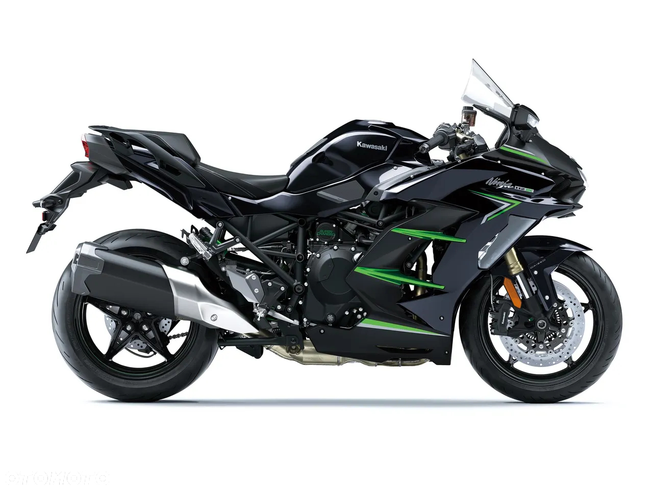 Kawasaki H2 - 21