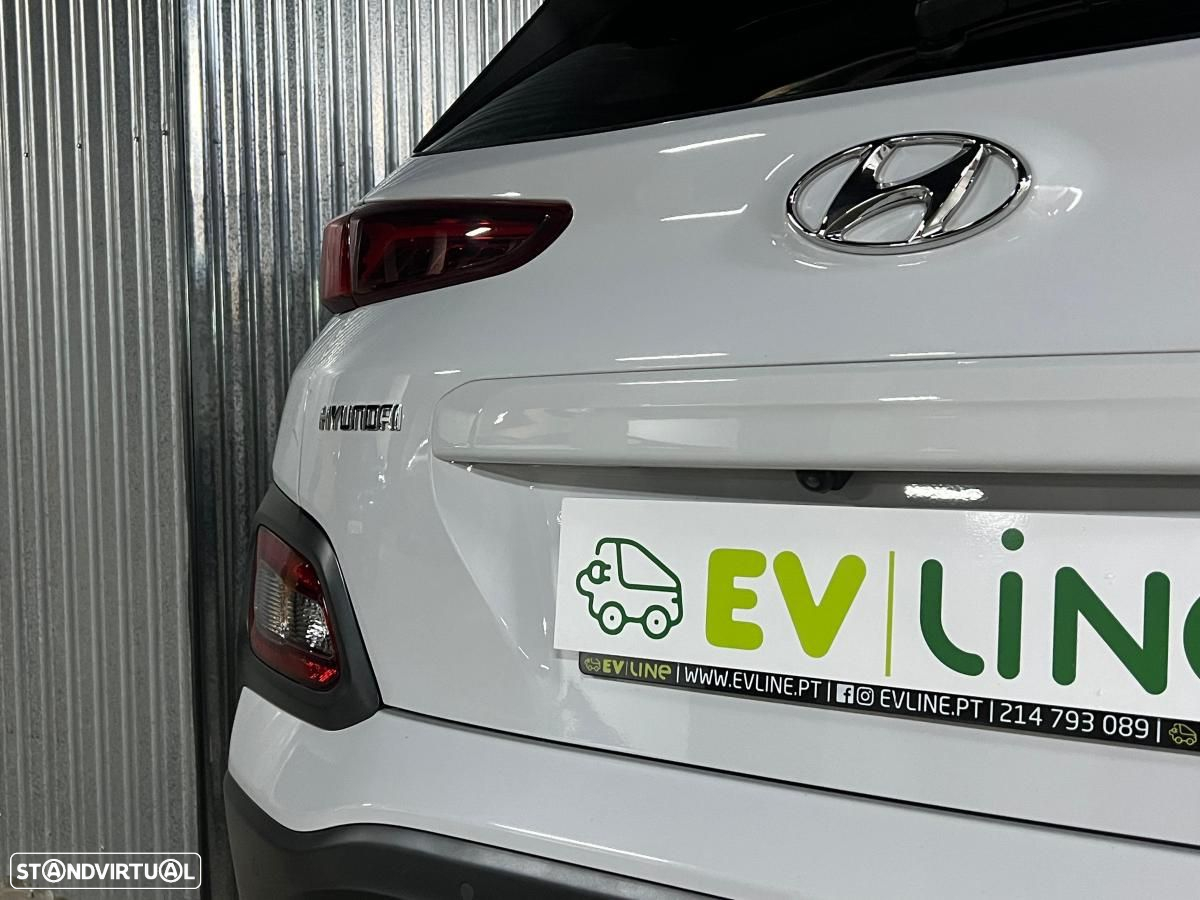 Hyundai Kauai EV 64 kWh Premium - 15
