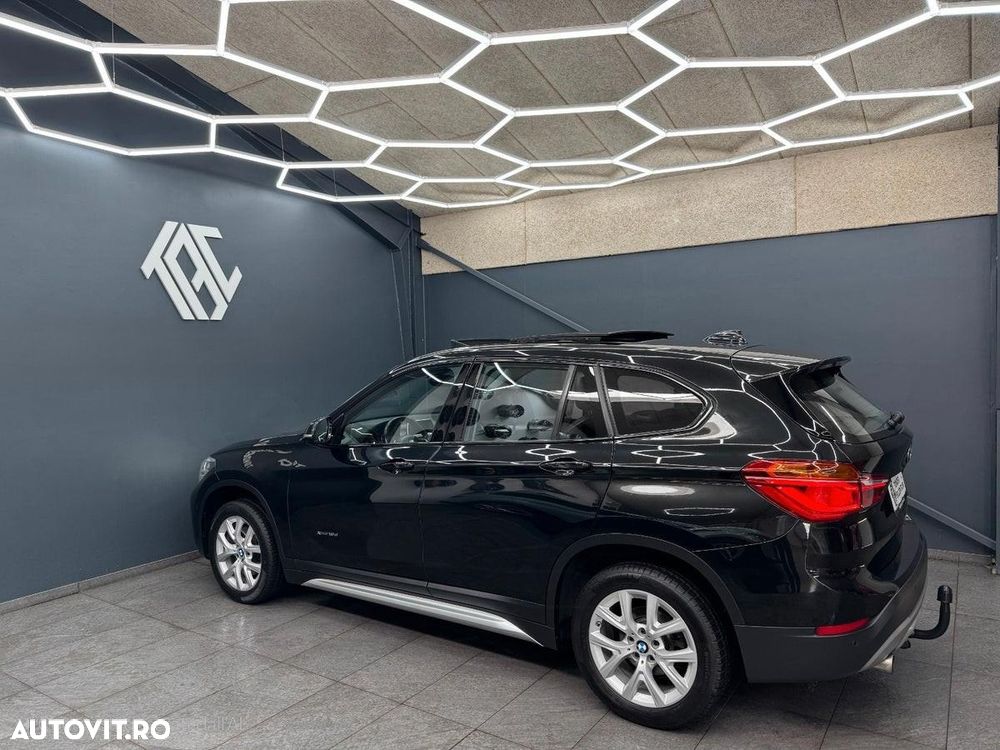 BMW X1 xDrive18d Aut. M Sport - 14