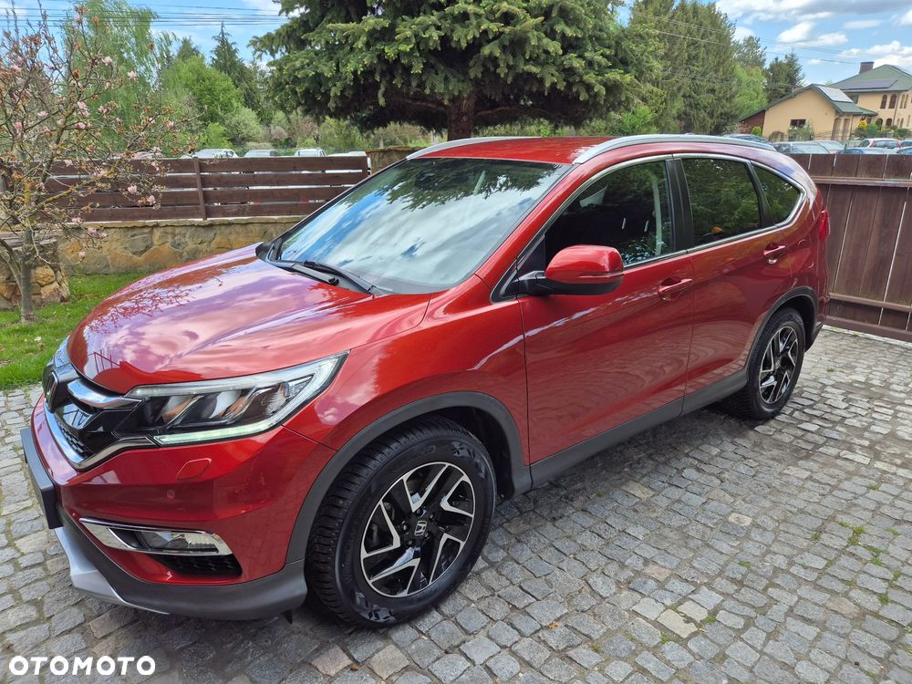 Honda CR-V 1.6i DTEC 2WD Comfort - 1
