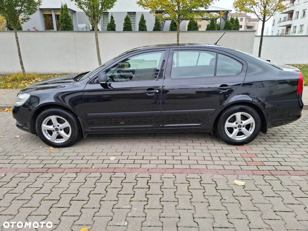 Skoda Octavia - 2