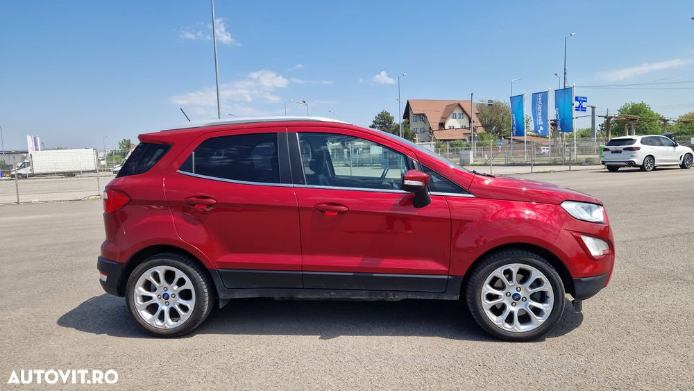 Ford EcoSport 1.0 EcoBoost Titanium - 7