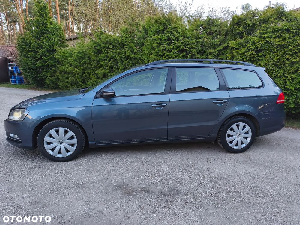 Volkswagen Passat - 7