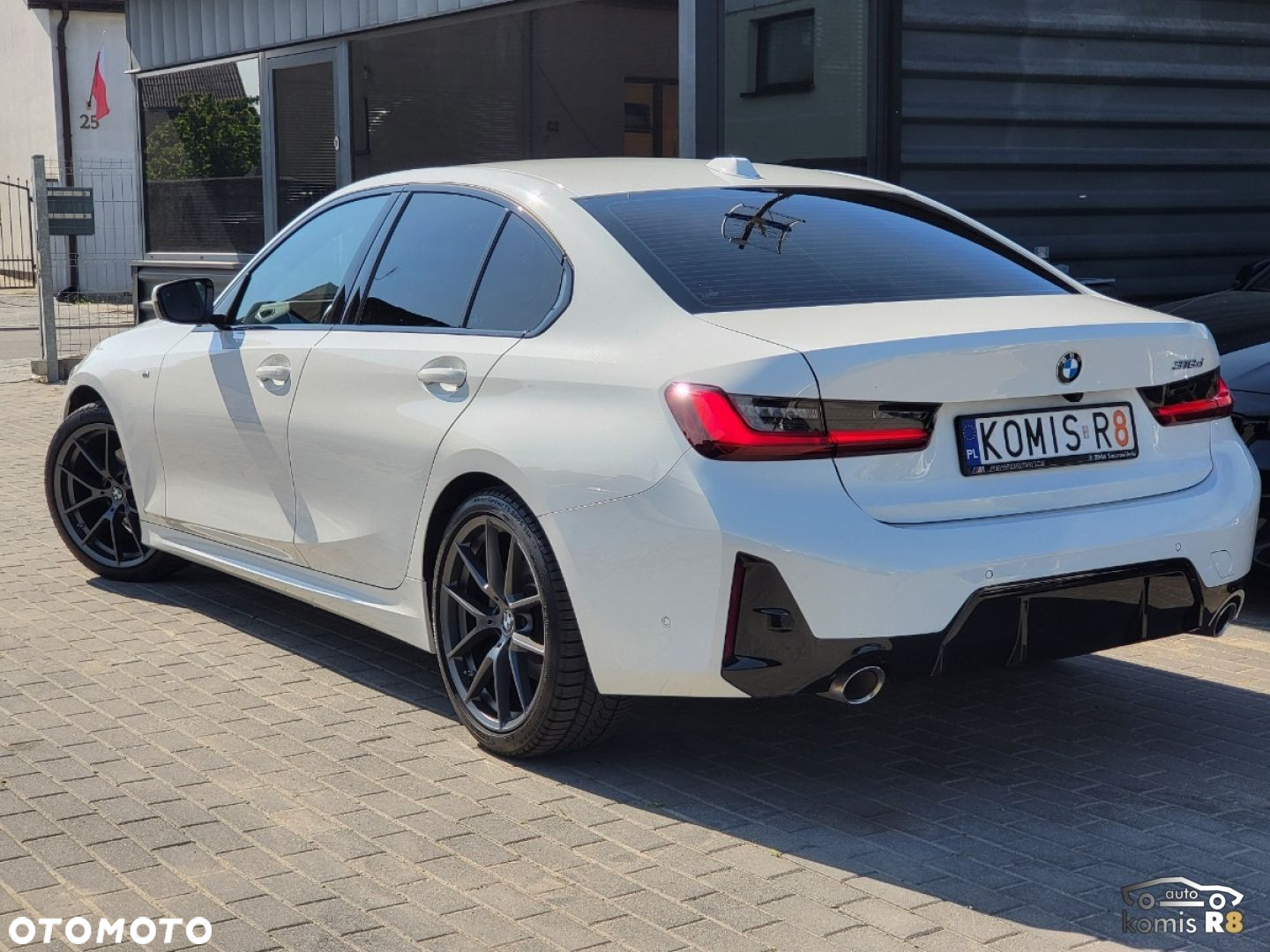 BMW Seria 3 - 7