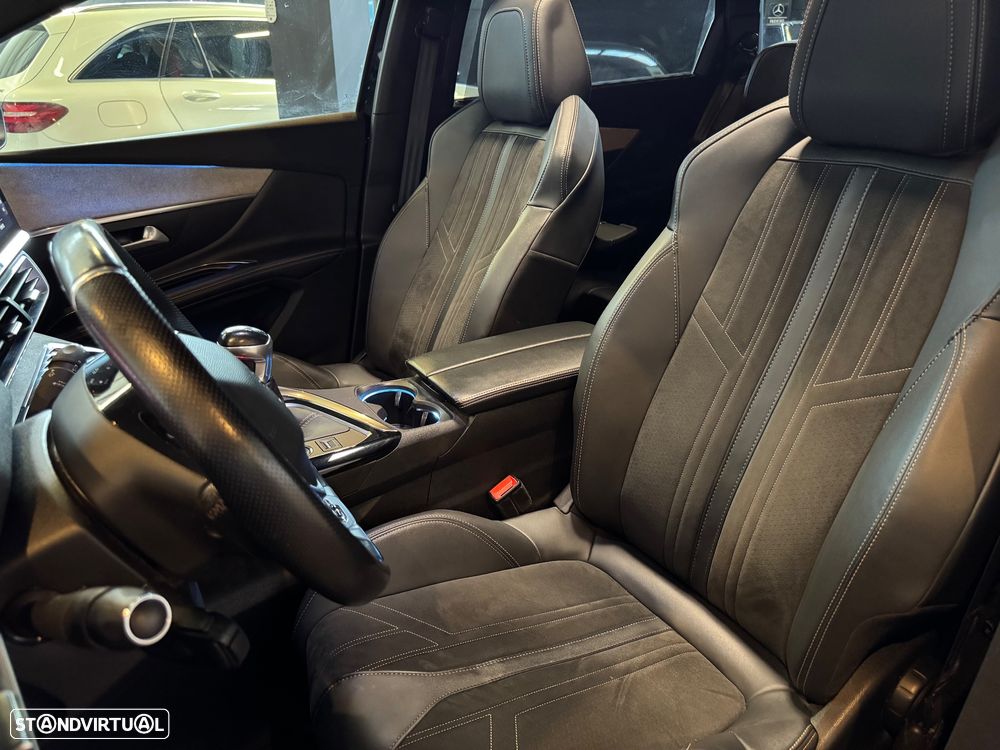 Peugeot 5008 1.5 BlueHDi GT Line - 11