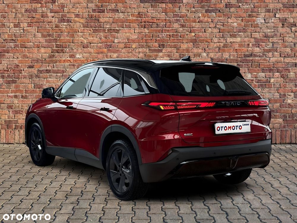 BAIC 5 Beijing 1.5T Luxury DCT - 9