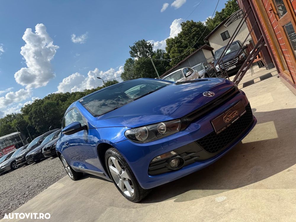 Volkswagen Scirocco 1.4 TSI - 23