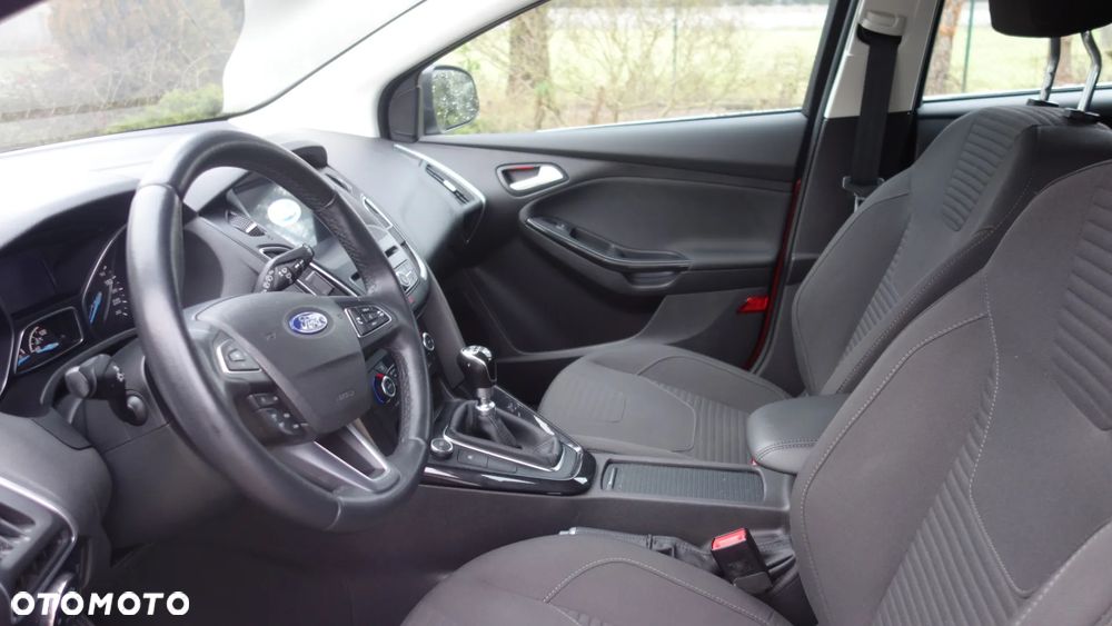 Ford Focus 1.5 EcoBoost Titanium ASS - 18