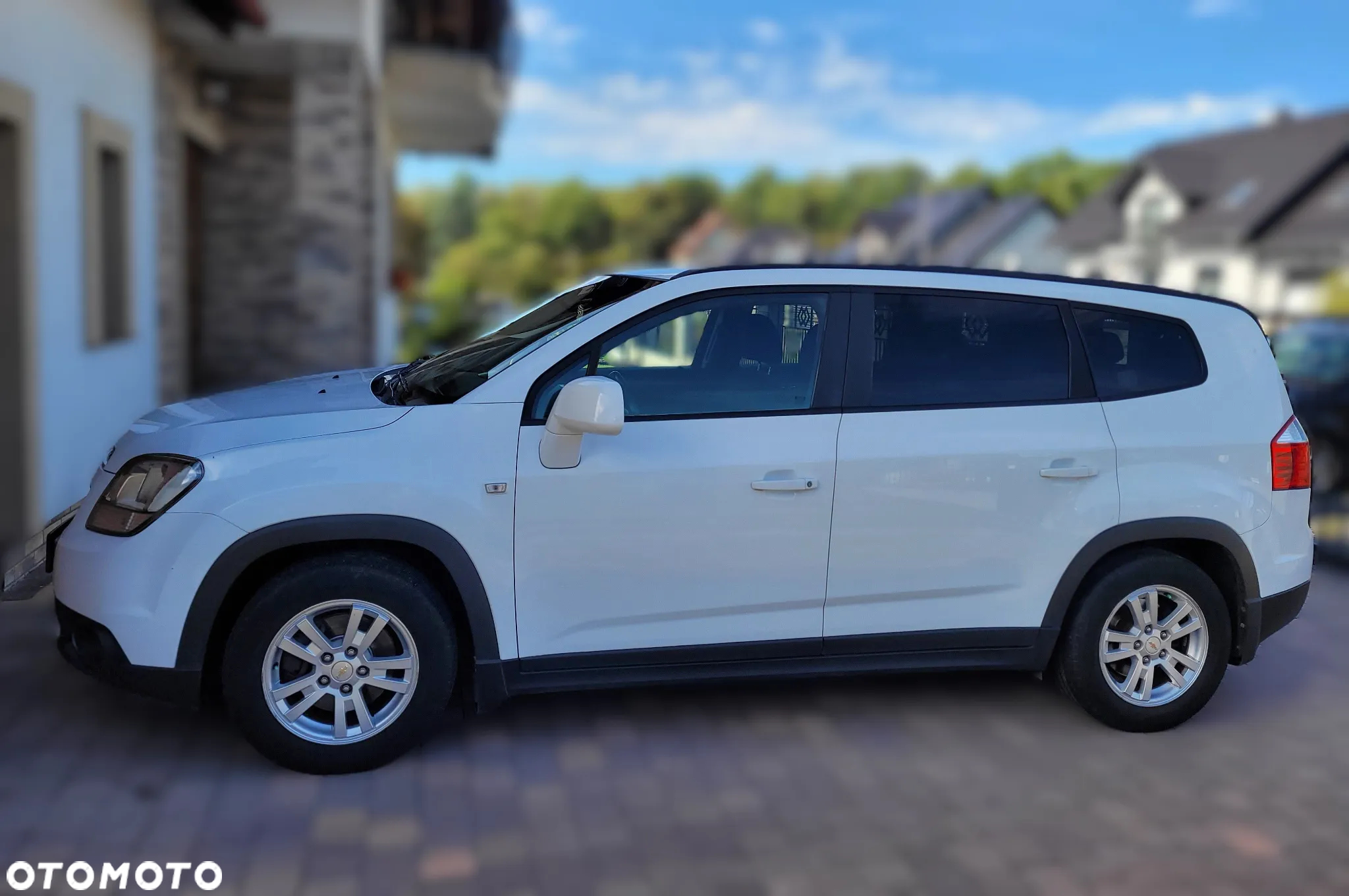 Chevrolet Orlando 1.8 LT - 2