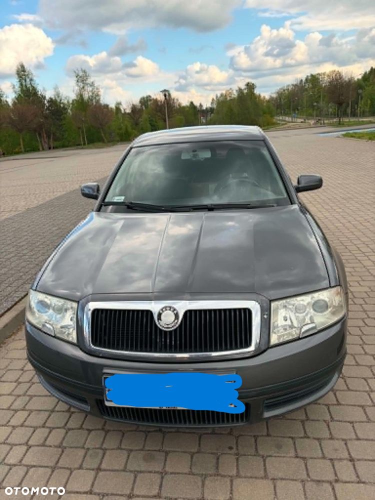 Skoda Superb 1.8 Turbo - 1