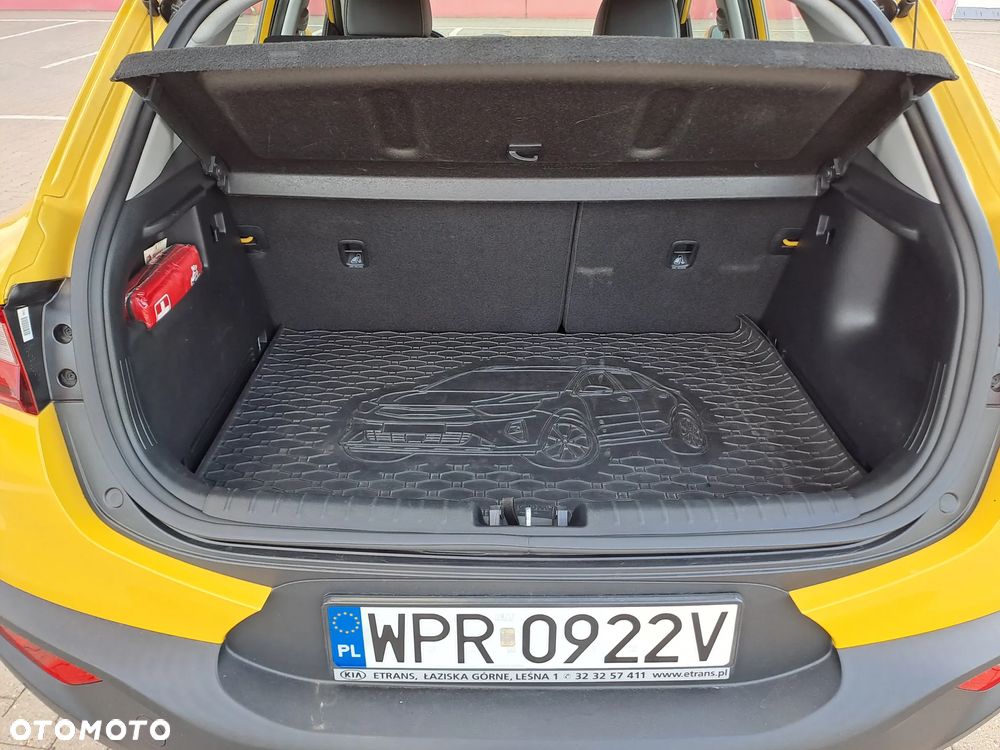 Kia Stonic 1.4 L - 10