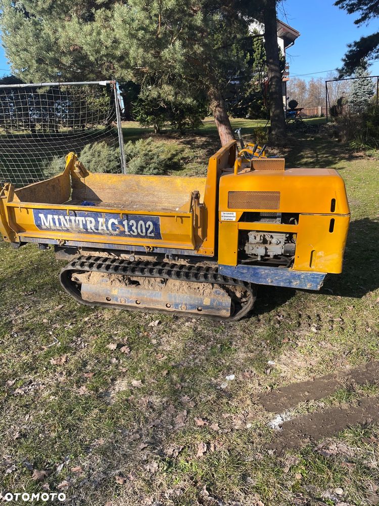 Yanmar Minitrac 1302 maveco - 2