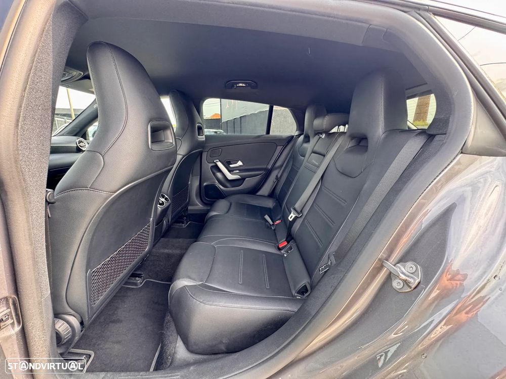 Mercedes-Benz CLA 180 d Shooting Brake Progressive Aut. - 21
