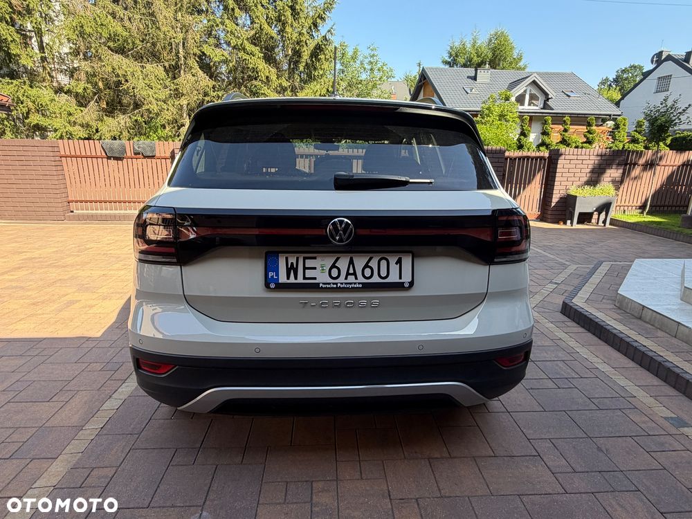 Volkswagen T-Cross 1.0 TSI Life DSG - 5
