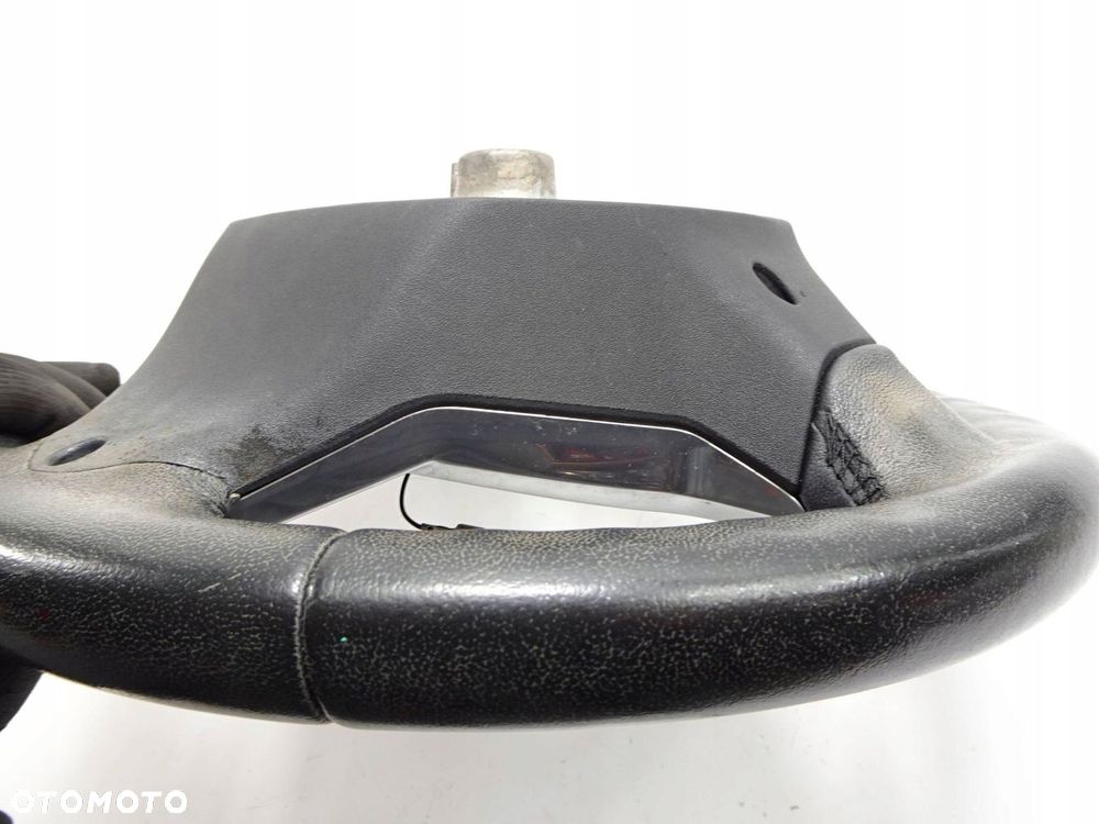 kierownica skóra ford fiesta mk7 lift - 12