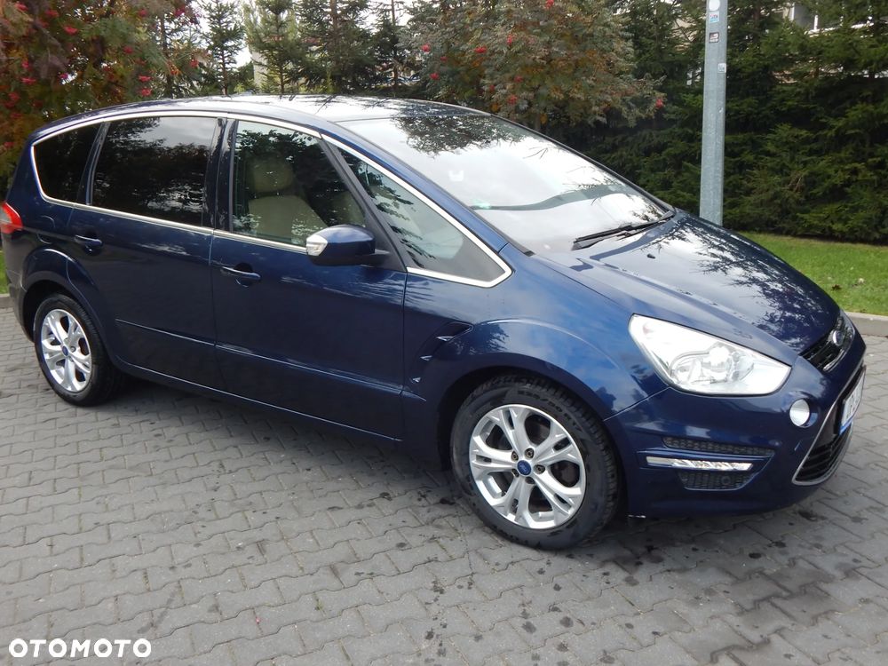 Ford S-Max 2.0 TDCi DPF Titanium - 12