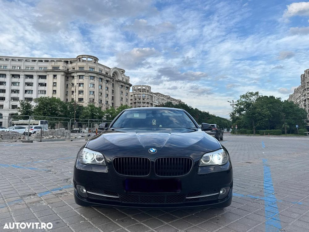 BMW Seria 5 - 6