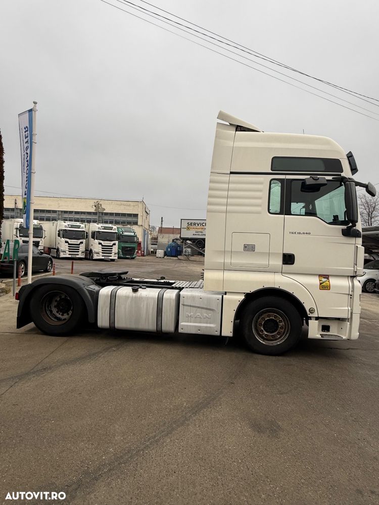 MAN TGX 18.440 - XXL - Retarder - 6