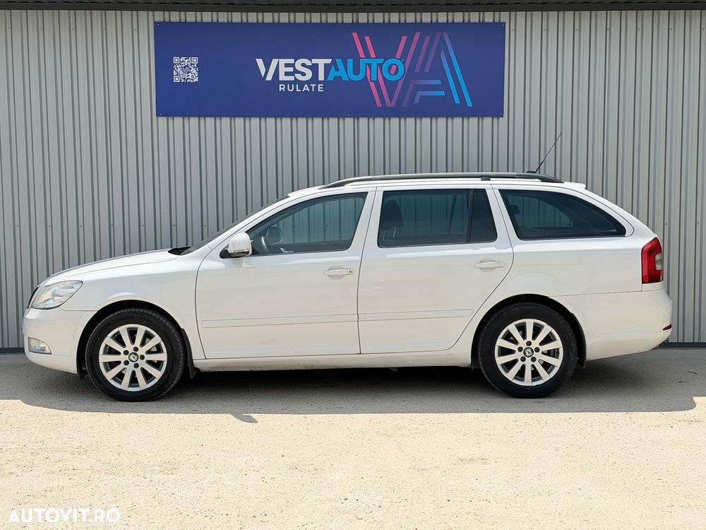 Skoda Octavia 2.0 TDI DPF Elegance - 12