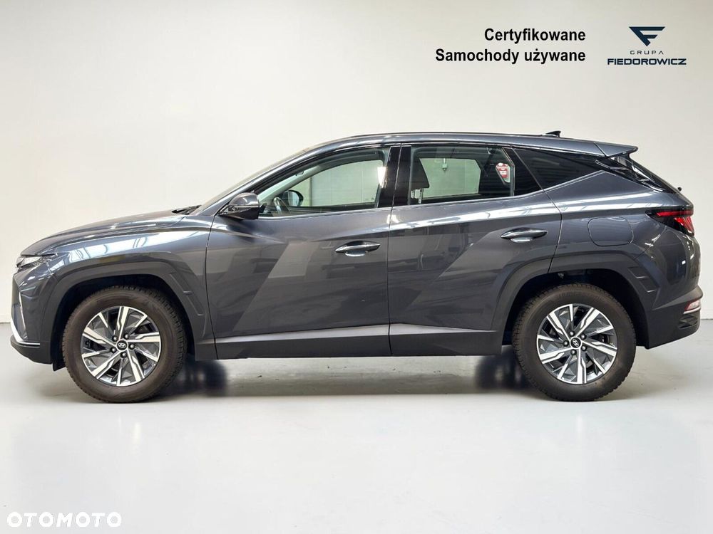 Hyundai Tucson 1.6 T-GDi Modern Plus 2WD - 4