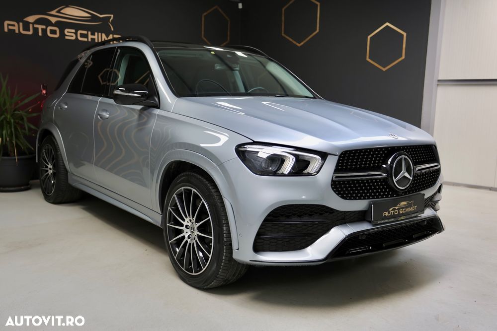 Mercedes-Benz GLE 350 de 4Matic 9G-TRONIC AMG Line - 2