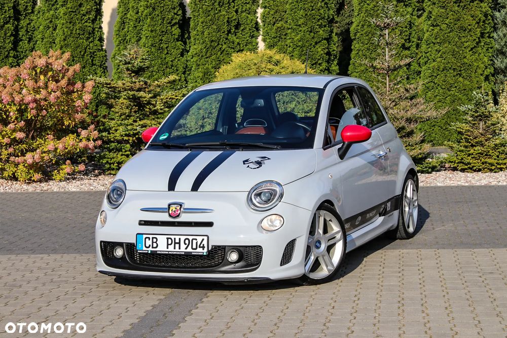 Fiat 500 Abarth Custom - 6