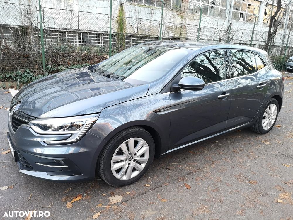 Renault Megane BLUE dCi 115 EDC BUSINESS EDITION - 4