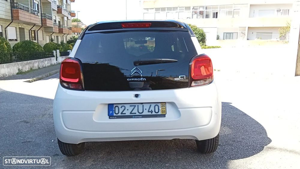 Citroën C1 - 2