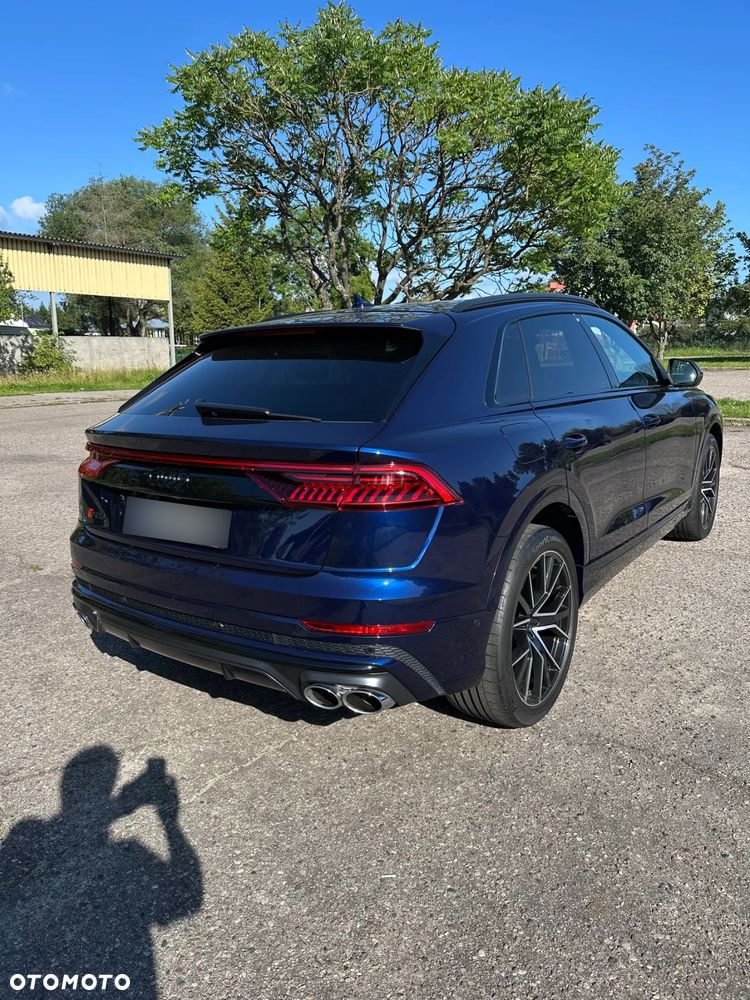 Audi SQ8 TFSI Quattro Tiptronic - 3