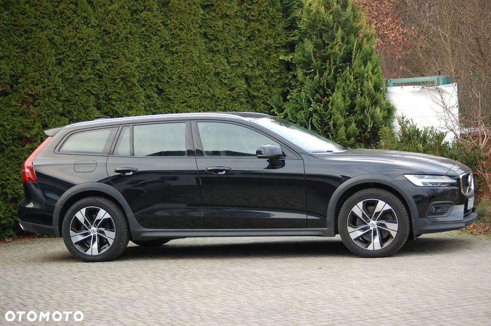 Volvo V60 Cross Country D4 AWD Geartronic Pro - 16