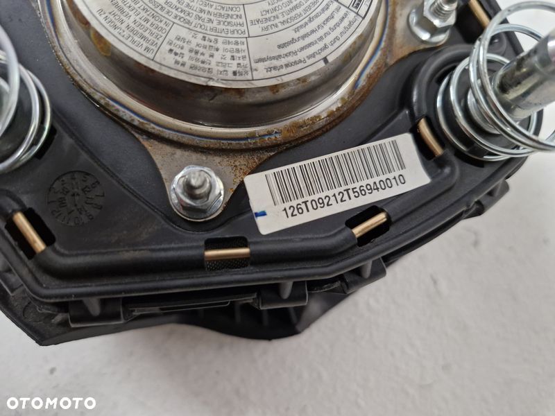 KIA OPTIMA III 3 PODUSZKA POWIETRZNA AIRBAG KIEROWCY KIEROWNICY 569002T010VA - 8