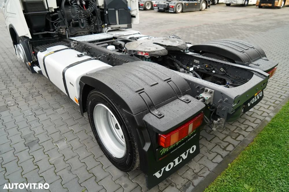 Volvo FH 460 / LOWDECK / MEGA / I-PARK COOL / I-SHIFT - 15