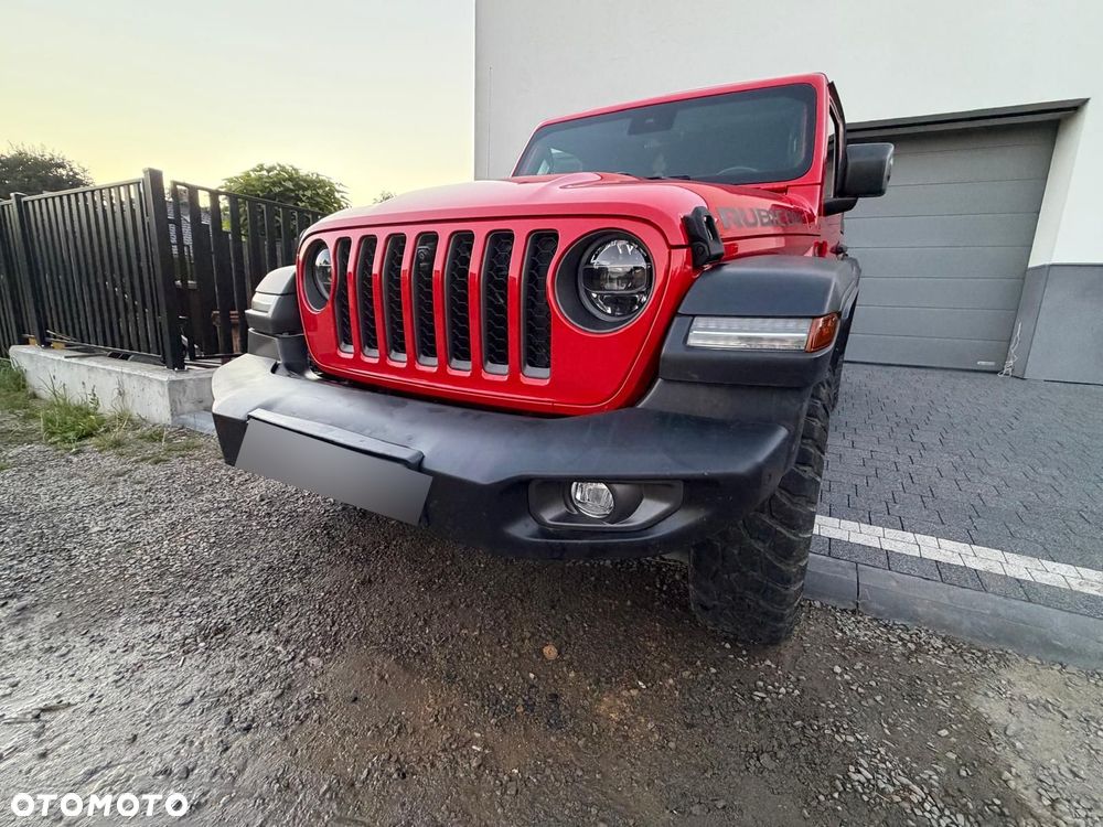 Jeep Wrangler GME 2.0 Turbo Rubicon - 6
